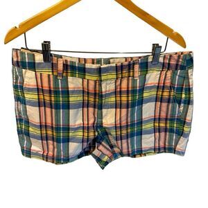 NEW Khakis by Gap City 3” Shorts Woman’s size 14